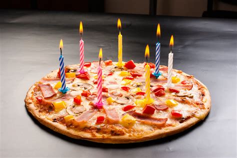 Pizza Birthday Party Ideas - The Pizza Calc