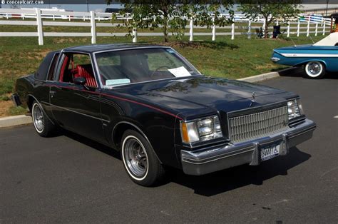 1979 Buick Regal - Information and photos - MOMENTcar