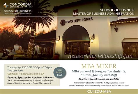 Concordia University Irvine - MBA - Home | Facebook