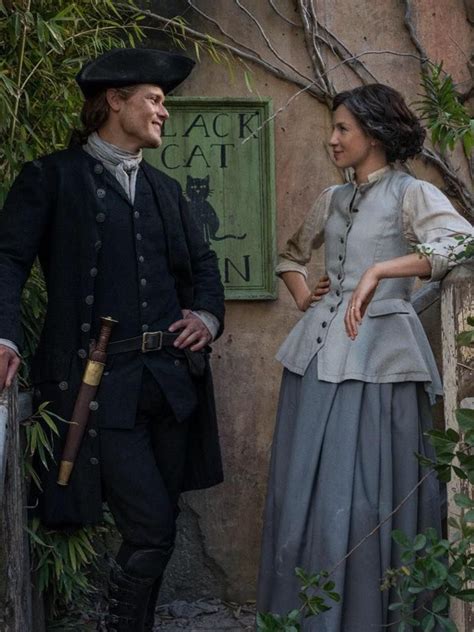 Pin by Sharon Raydan on Jamie and Claire outlander | Outlander tv ...