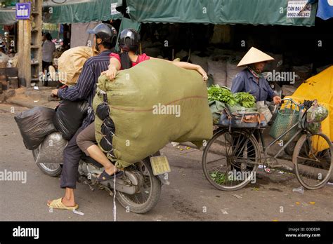 Old Quarter, Hanoi Vietnam Stock Photo - Alamy