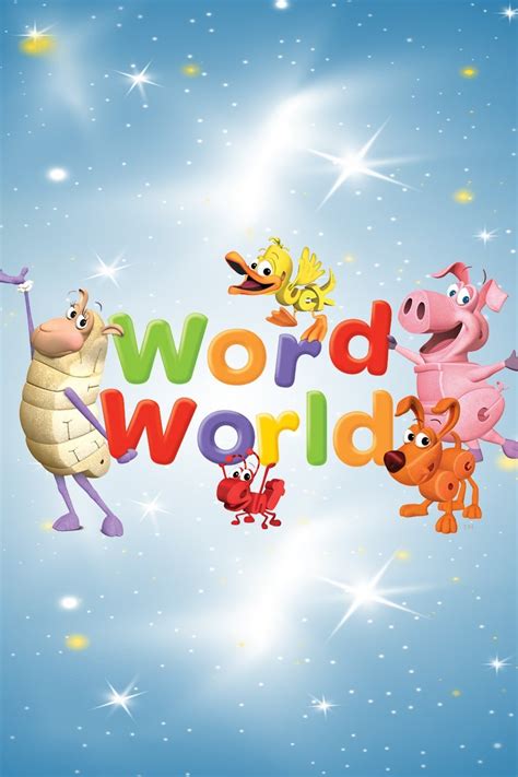 WordWorld: Watch