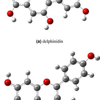 Antioxidant activity of delphinidin and pelargonidin: Theory and practice | Request PDF