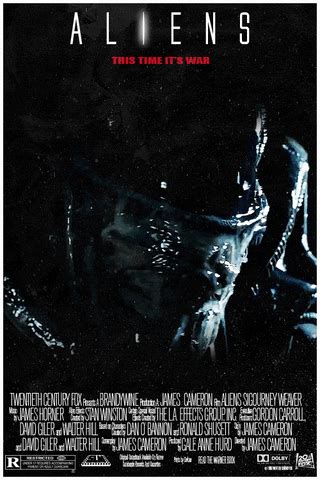 Aliens Poster GIF - Find & Share on GIPHY