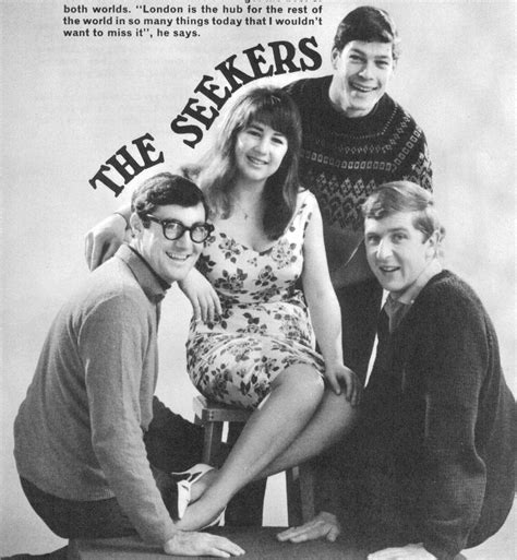 SIXTIES BEAT: The Seekers