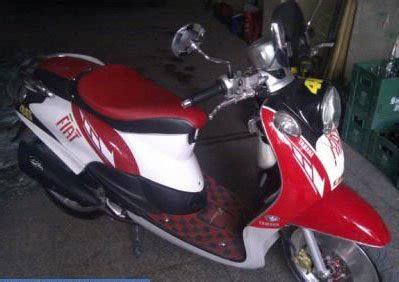 YAMAHA FINO MODIFIED |MotorCycle News