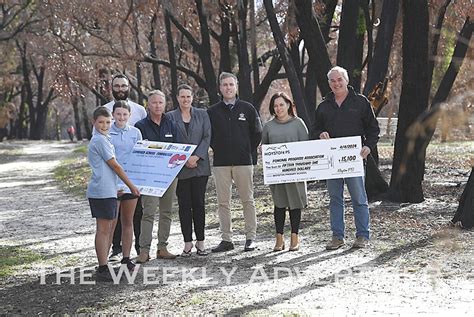 Ararat and Stawell district schools rally for Pomonal - The Weekly ...