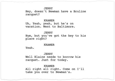 Writing a Sitcom Script: Seinfeld Scripts [Analysis & FREE PDF Download]