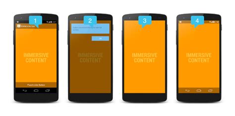 Fullscreen Activity in Android? - Stack Overflow