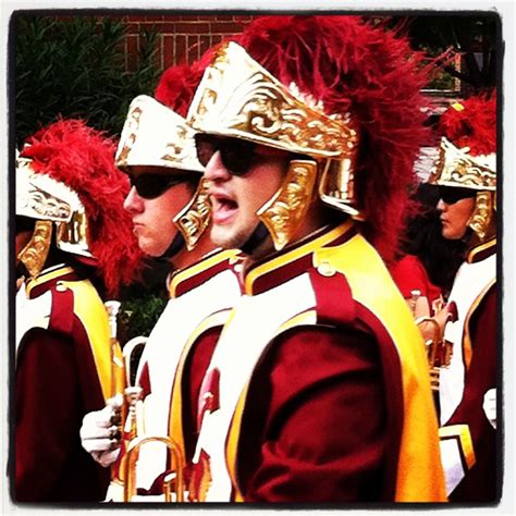 Fight On! - USC Marching Band | Trojans football, Usc trojans football, Usc football