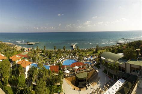 Voyage Sorgun 5* (Side, Turkey)