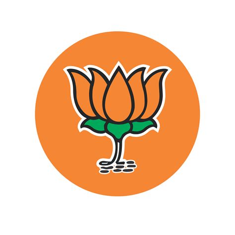 BJP logo transparent PNG 24273820 PNG