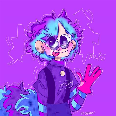 Pj Pug-a-Pillar Human Redesigned | Poppy Playtime Amino