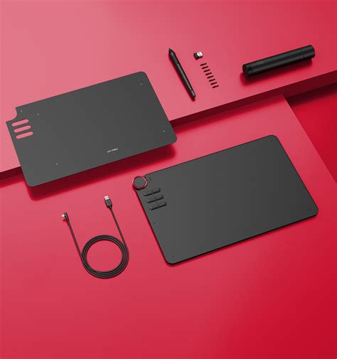 Deco 03 Wireless Graphic Art Drawing Tablet | XPPen