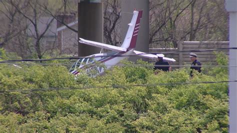 FAA investigating after plane crash lands on I-75