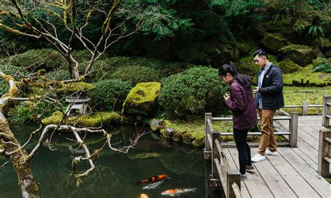 Portland Japanese Garden | The Official Guide to Portland