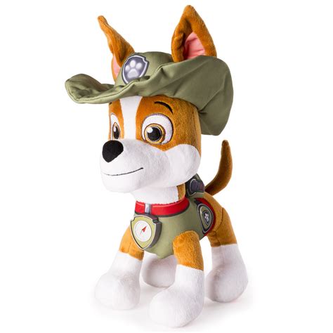 Paw Patrol, Real Talking Tracker Plush - Walmart.com