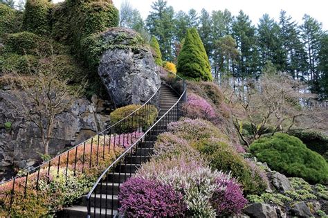 Breathtaking Butchart Gardens and High Tea in Victoria, BC - The Daring ...