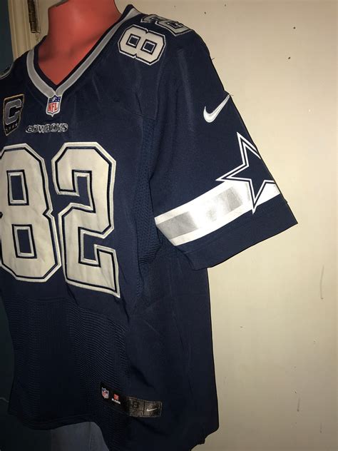 Vintage Dallas Cowboys NFL Football Jersey. Cowboys Witten NFL Football ...