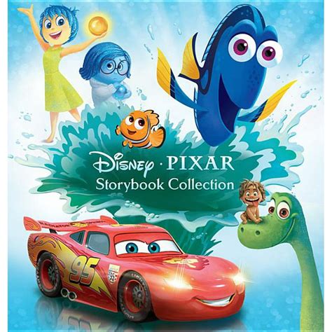 Disney*Pixar Storybook Collection - Walmart.com - Walmart.com