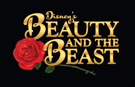 Beauty and the Beast logo - Dutch Apple Dinner Theatre