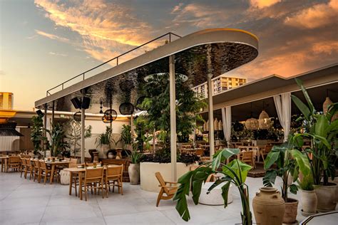 Rooftop Restaurant Opens in Wynwood Jungle - Lifestyle Media