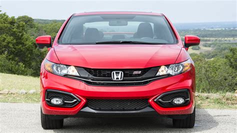 2015 Honda Civic Si Coupe Review - autoevolution