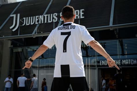 The Best Juventus Ronaldo Kit - Trending Cuy