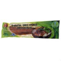 Frozen - Broiled Eel Fillet - PriceSmart Foods