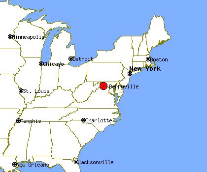 Berryville Profile | Berryville VA | Population, Crime, Map