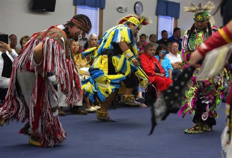 Nearly 100 years later, Passamaquoddy Army veterans honored for service - Bangor Daily News