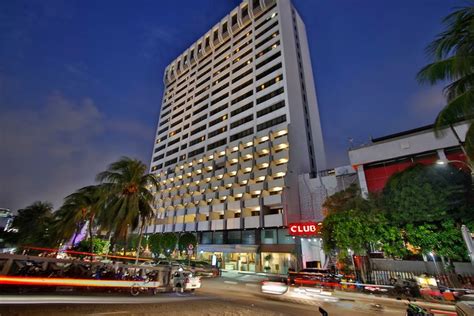 The Jayakarta Jakarta Hotel & Spa Harga Diskon & Promo Terbaru