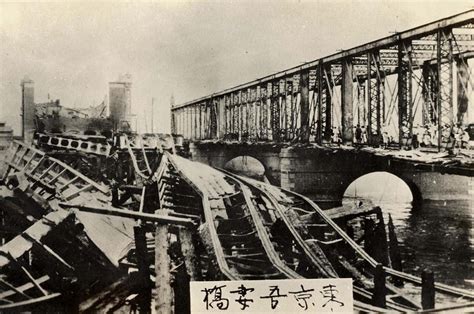 Rare photographs of The Great Kanto Earthquake that devastated Japan, 1923 - Rare Historical Photos