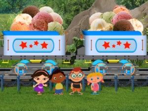 Little Einsteins: Fire Truck Rocket's Blastoff DVD Review