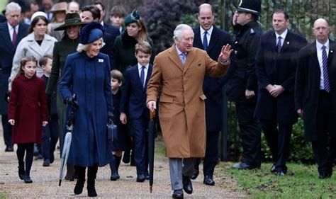 Royal Family set for four outfit changes on Christmas Day due to old ...