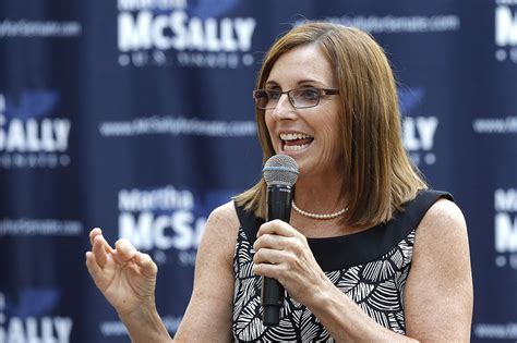 ‘We’re going to crush it’: McSally turns to November in pivotal Arizona Senate race - POLITICO