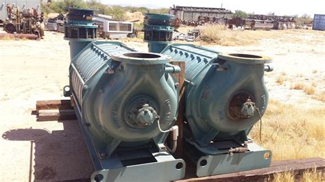 Gardner Denver Blowers for Sale, Used Blowers for Mining