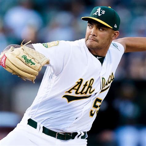 Sean Manaea Stats, News, Pictures, Bio, Videos - Oakland Athletics - ESPN