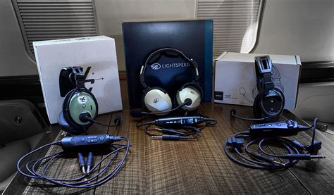 The right fit: A review of aviation headsets - Skies Mag