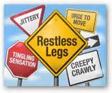 Restless Leg Syndrome Study “May” Lead Men to Early Deaths? Does This Have a “P” Value To Give ...