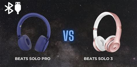 Beats Solo Pro vs Solo 3 - Detailed Comparison | HeadphonesProReview