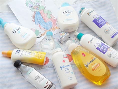 A Cynful Fiction: Favourite Baby Beauty Products 2019