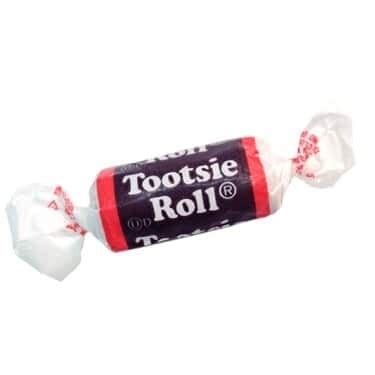 BULK CANDY TOOTSIE ROLL MINI