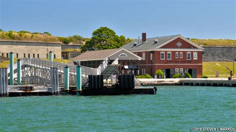 Boston Harbor Islands National Recreation Area | GEORGES ISLAND ...