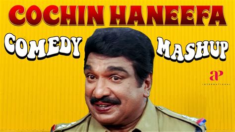 Cochin Haneefa Comedy Scenes | Comedy Jukebox | Immini Nalloraal ...