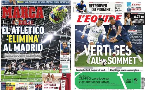 Periódicos deportivos HOY 26 de febrero 2023. Portadas de los diarios ...