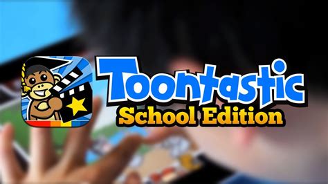 Toontastic: School Edition Demo. Toontastic: School Edition on iTunes ...