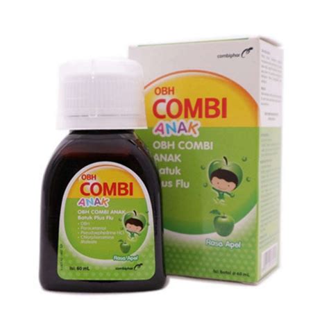 Obat Batuk Anak 5 Tahun - Homecare24