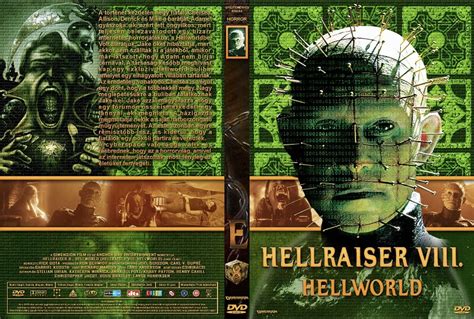 Hellraiser 8: Hellworld – Podcasting Them Softly