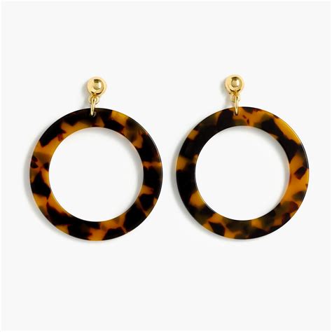 20 Oversize Hoop Earrings | Glamour